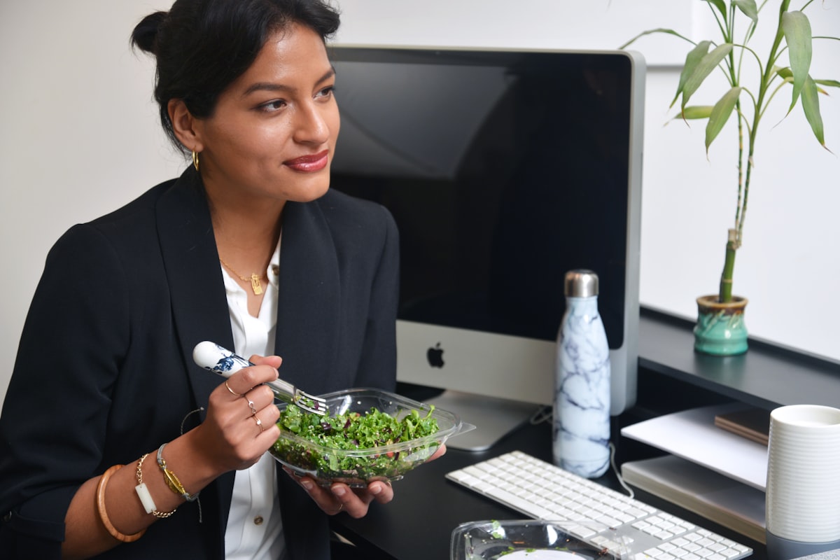 Professional nutritionist consultation