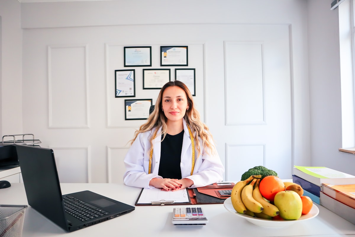 Sleep and Nutrition Connection